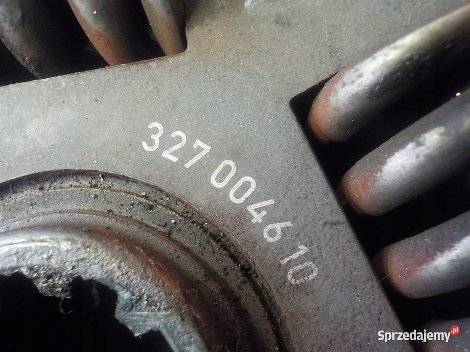 JEEP CHEROKEE 25 CRD 05r 140 VM25C ENJ sprzeglo