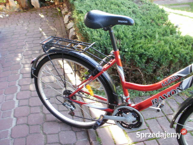 Rower chłopaka i dziewczyny PIĘKNY małopolskie