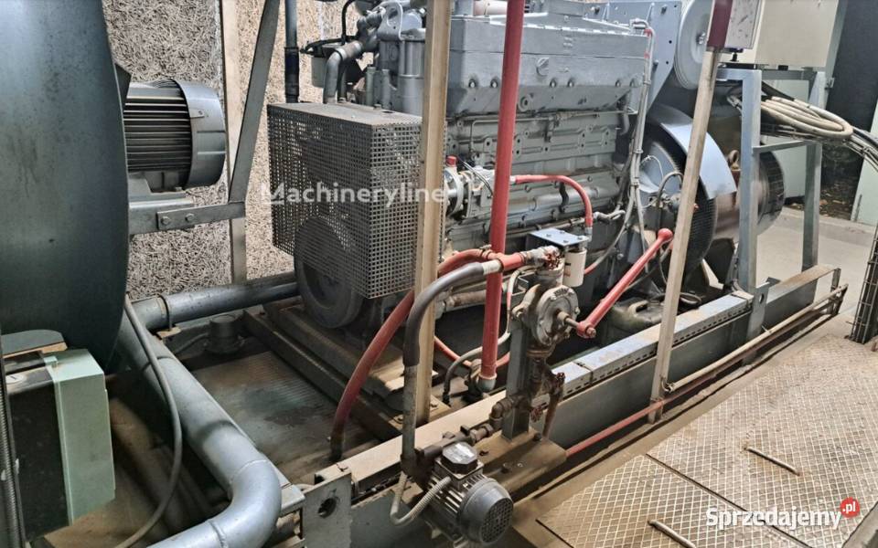 SDMO NTTA855G Siedliska