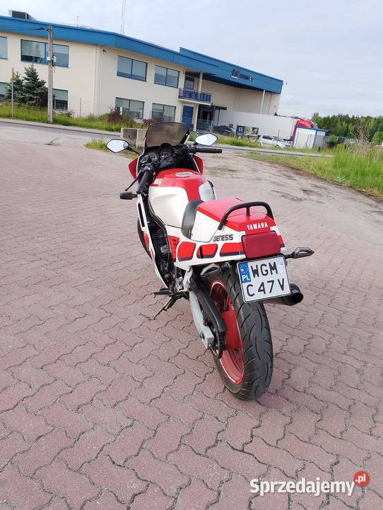 Sprzedam Yamaha fz750 Grodzisk Mazowiecki