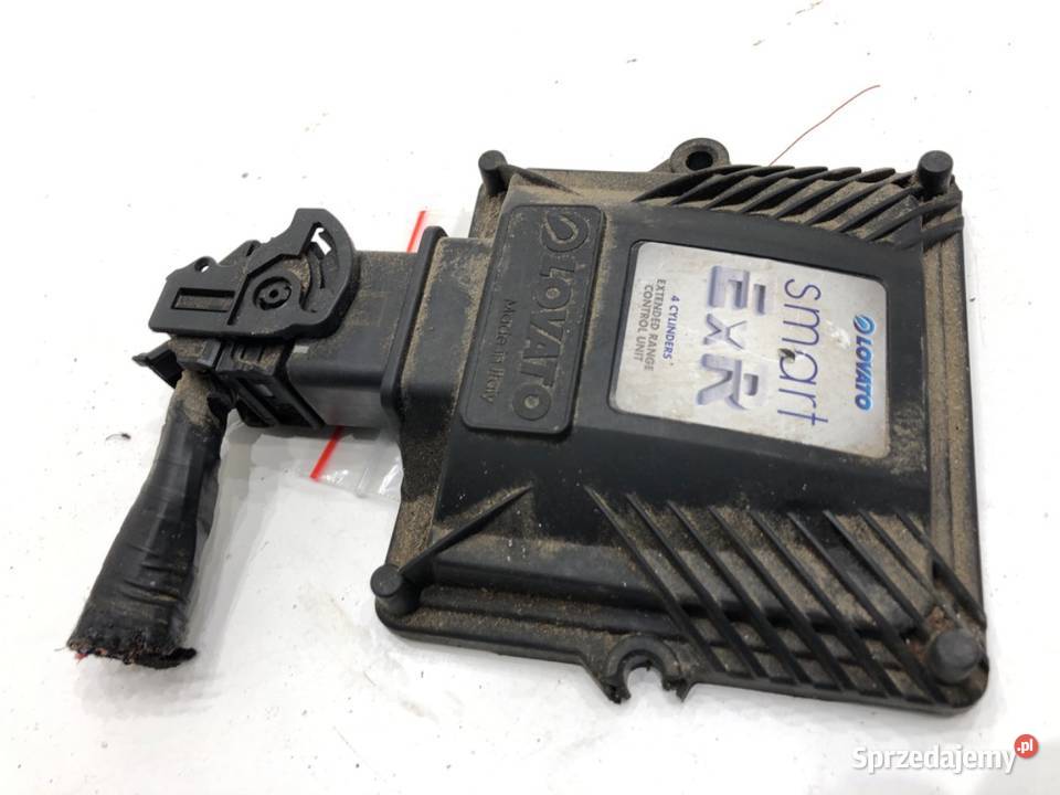 KOMPUTER LPG 67R010249 STEROWNIK GAZU ZASILANIA podkarpackie