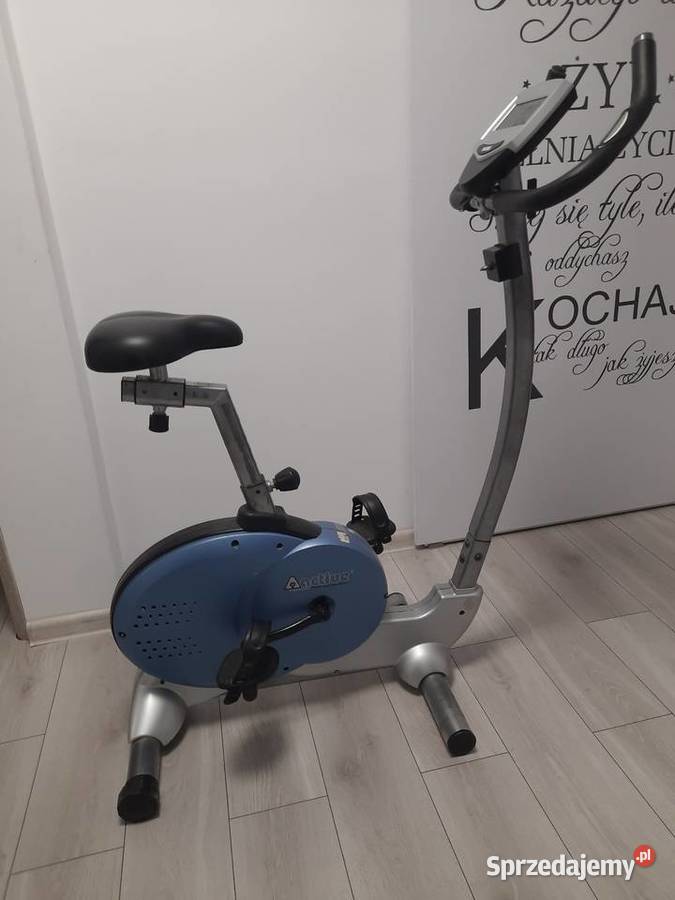 Rower treningowy stacjonarny rowerek do ćwiczeń Trzebinia