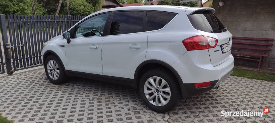 Ford Kuga podkarpackie Tarnobrzeg