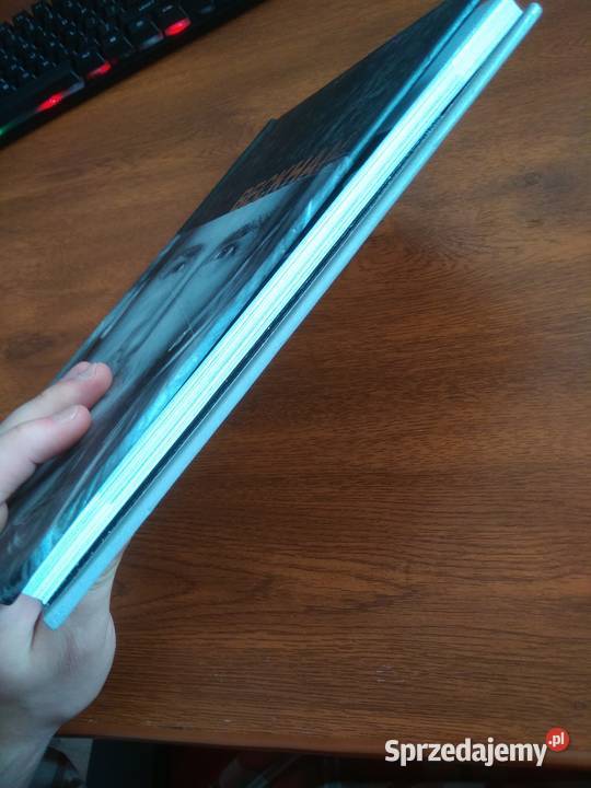 David Beckham by Lucie Cave książka Manchester Pozostałe Kwidzyn