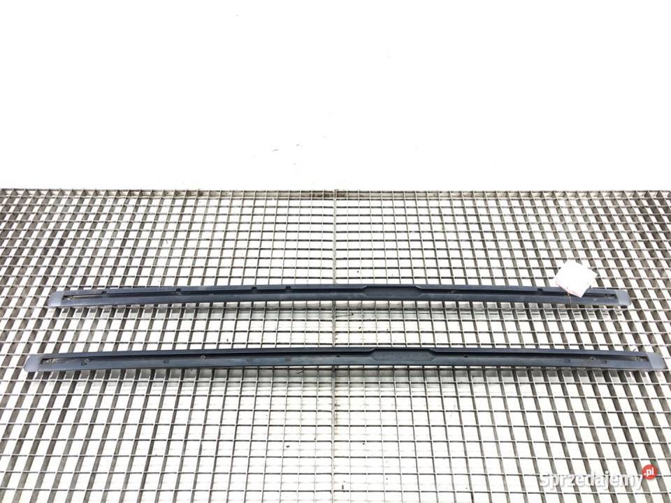 LISTWY DACHOWE KOMPLET PORSCHE CAYENNE Hatchback osobowe Motoryzacja podkarpackie