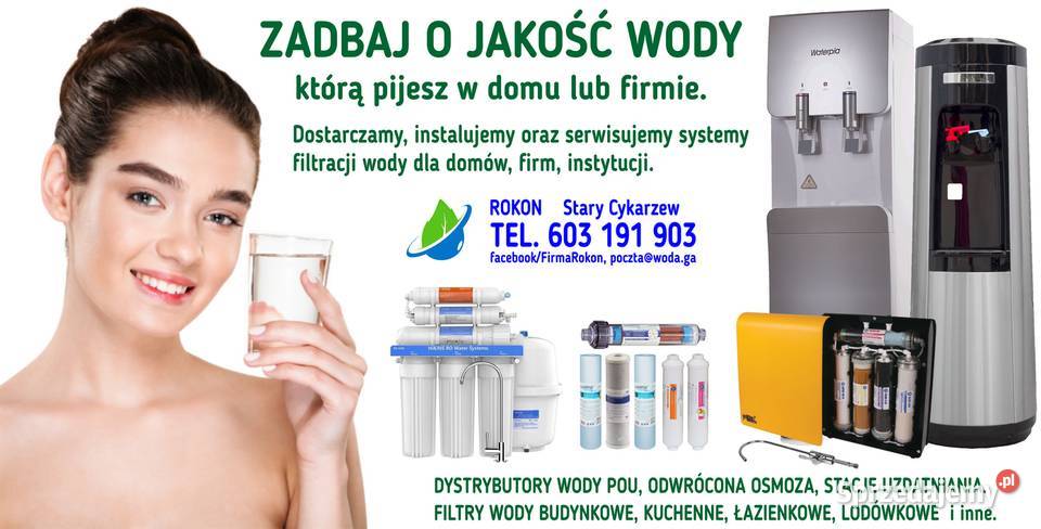Kolanko 14 x 14 QC T RO Osmoza POU Filtr Wody AGD Częstochowa