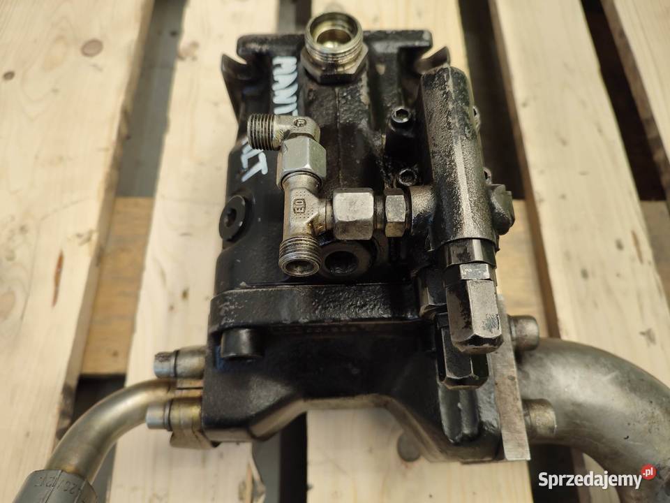 Pompa hydrauliczna Manitou MLT 226015 wielkopolskie Wilkowo
