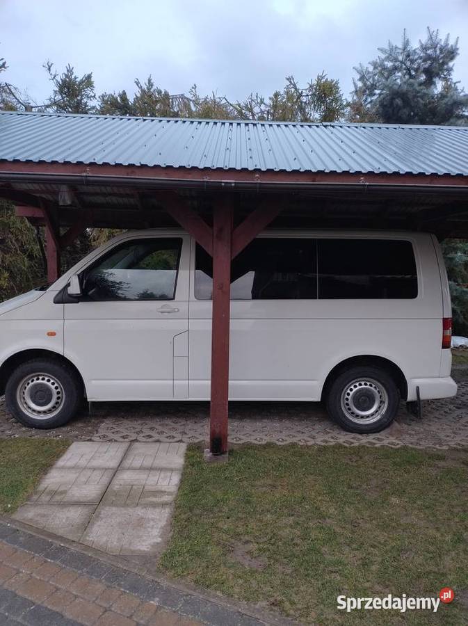 Sprzedam Volkswagen T5 małopolskie Trzyciąż