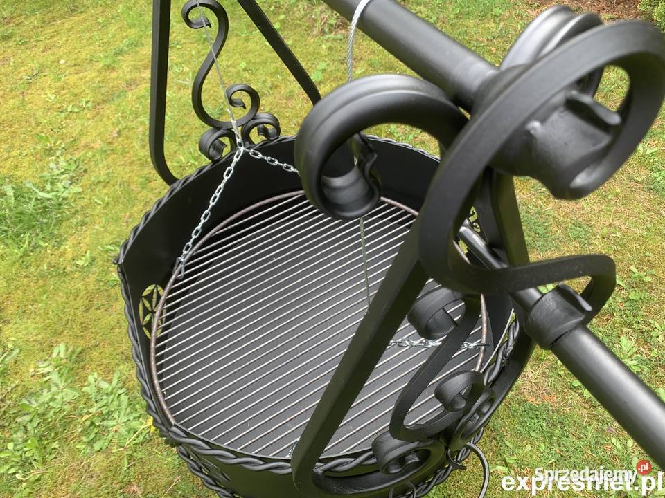 GRILL KUTY PALENISKO Wrocław