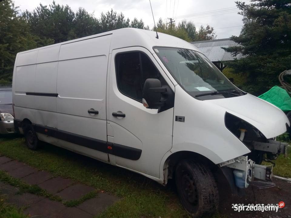 2018 Renault Master LIFT 23 131 Euro 6 L3H2