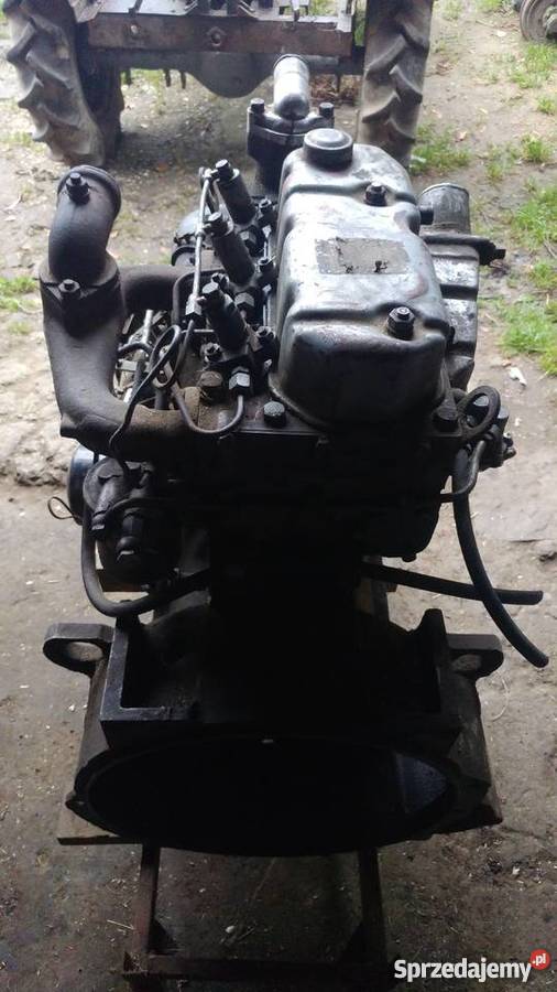 Silnik Perkins 3p c360 wózek widłowy Bogdanówka