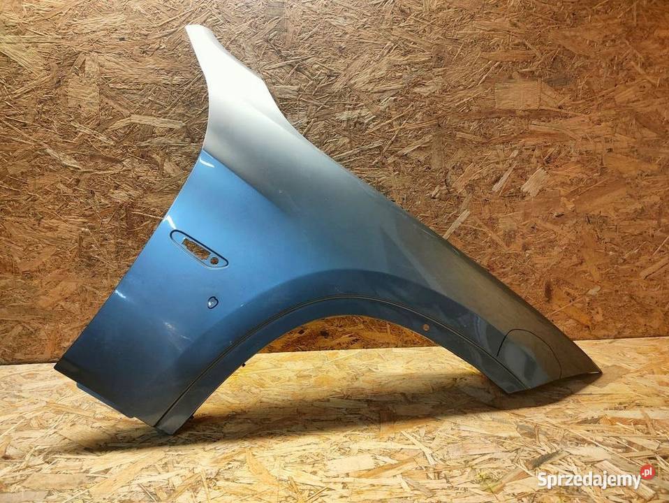 Błotnik Prawy Przód BMW X1 E84 20092012