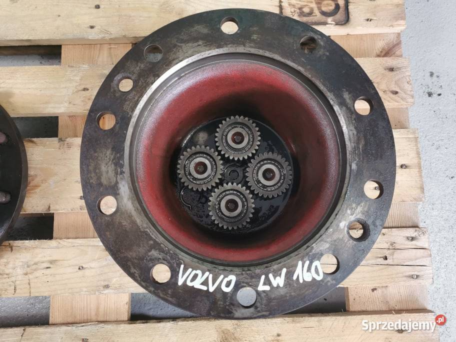 Układ planetarny Volvo EW 160B ZF Wilkowo sprzedam