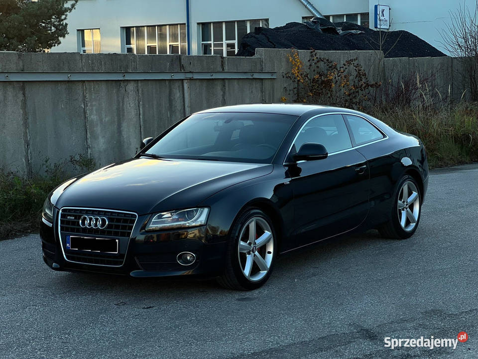 Audi A5 Audi A5 Coup Diesel 3x SLine Kielce sprzedam