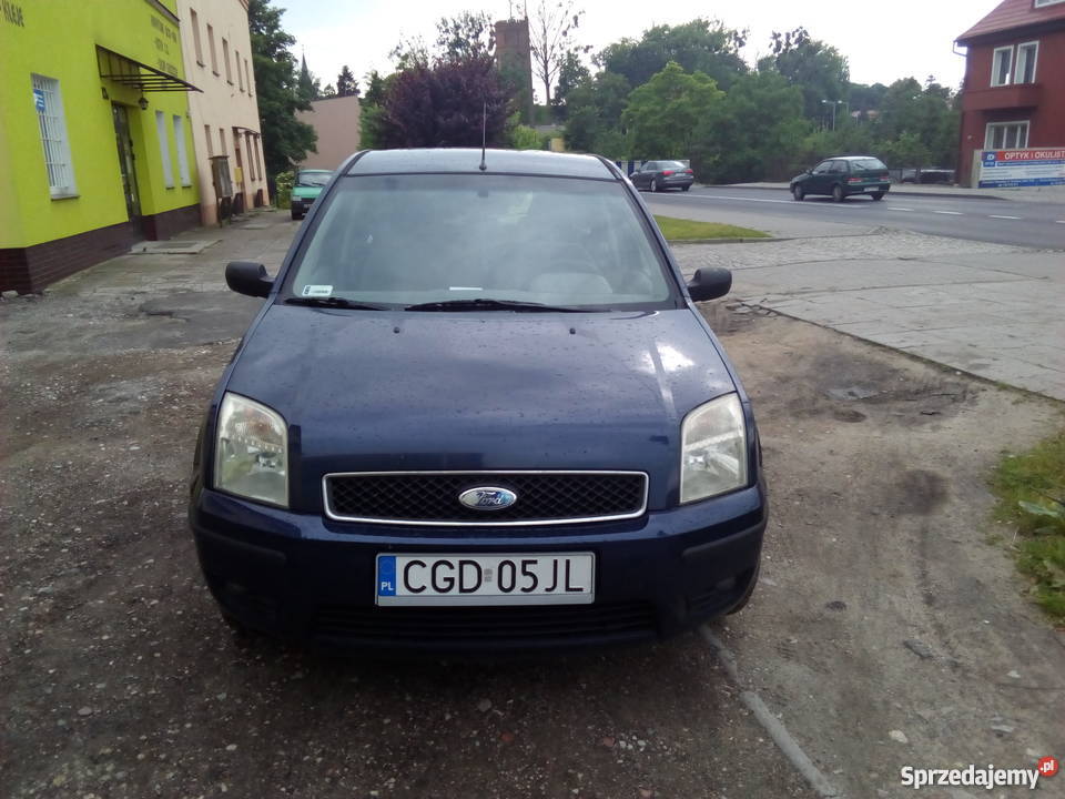 Ford Fusion (ŚWIEŻE OPŁATY) Chełmonie Sprzedajemy.pl