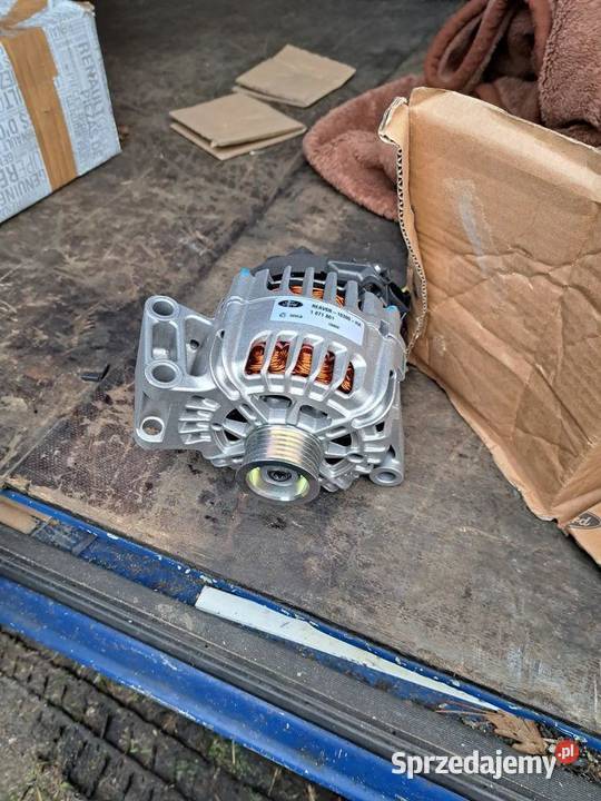Alternator Ford Mondeo Mk4 REAV6N10300HA 1871861 sprzedam