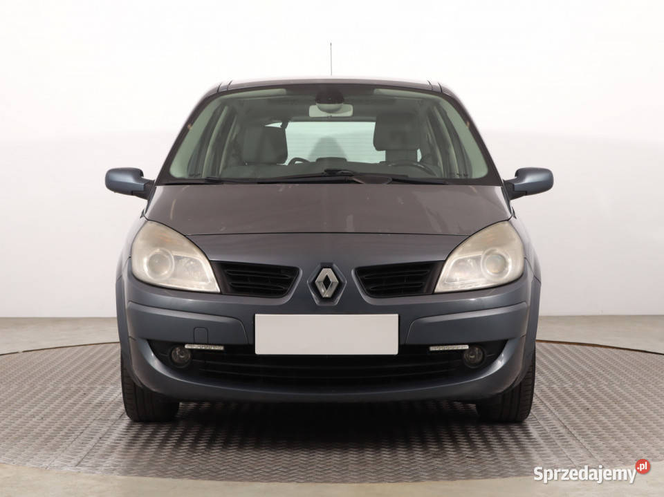 Renault Scenic 16 16V MPV Katowice