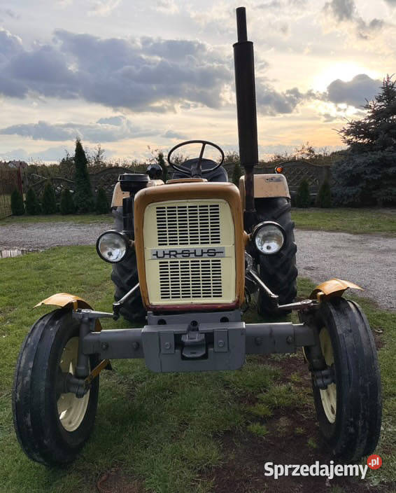 Ursus C330M 1988r Zaczep górny Ursus Chrząszczew sprzedam