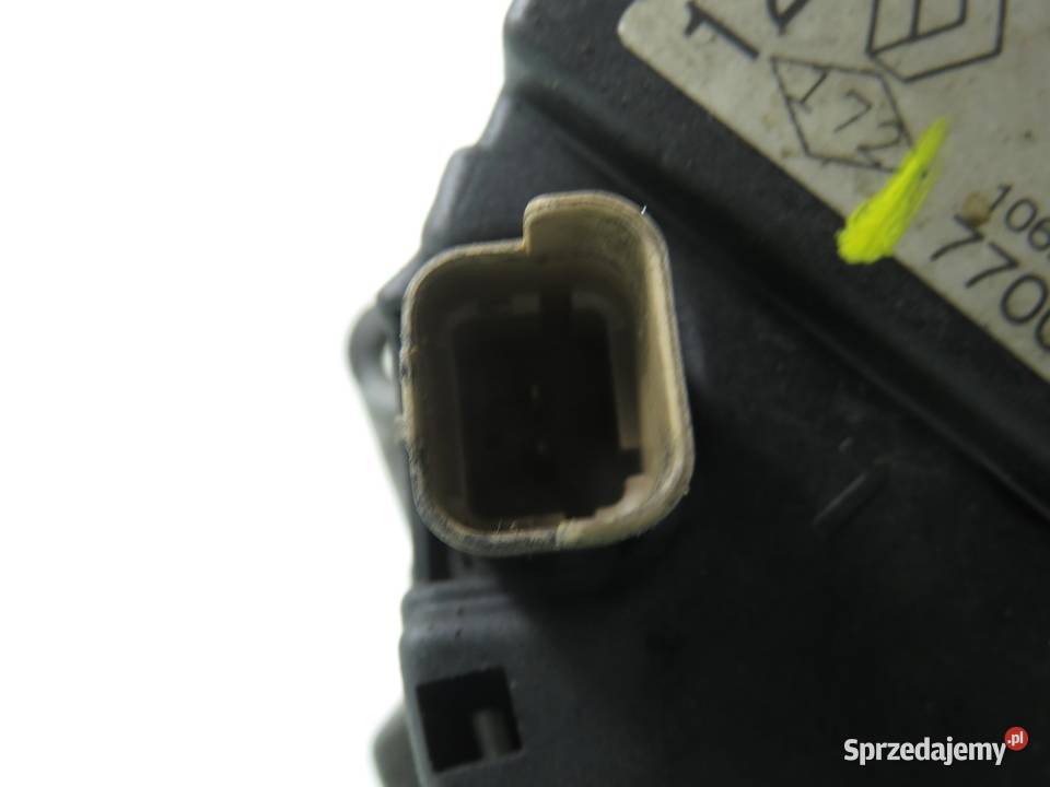 ALTERNATOR RENAULT CLIO II 19 dTi 7700430183 sprzedam