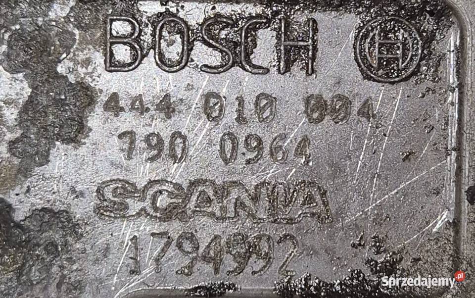 POMPA MODUŁ ADBLUE SCANIA R Euro 5 1783685 Bosch