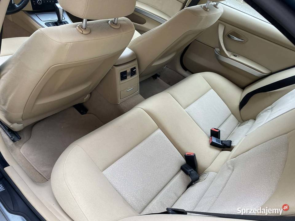 BMW E90 20D 177 Lutcza