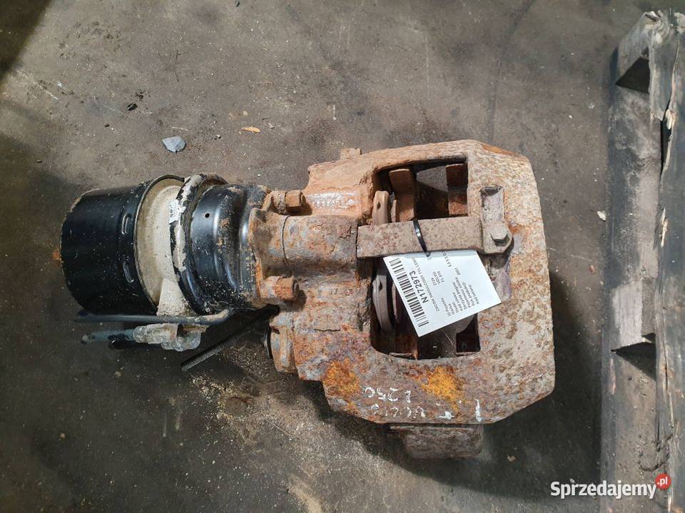 ZACISK HAMULCOWY TYŁ LEWY VOLVO FL 619