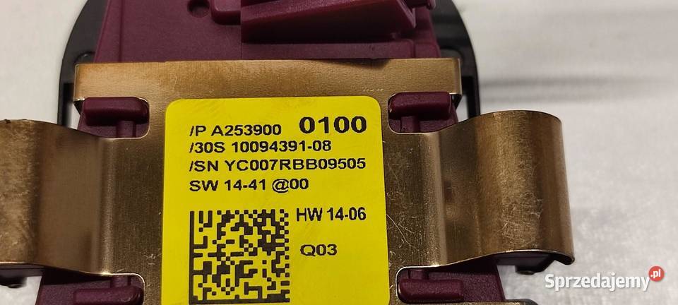 MERCEDES GLC W253 X253 CZUJNIK DESZCZU