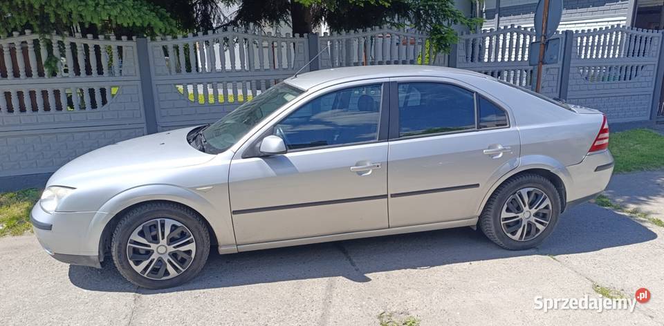 Ford mondeo 18 benzyna z gazem klimatronik Rok produkcji 2001 Mondeo Tarnów sprzedam