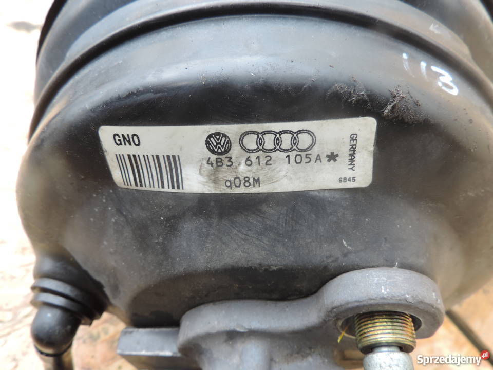SERWO POMPA HAMULCOWA AUDI A6 C5 25 TDI AKN Nowy Sącz