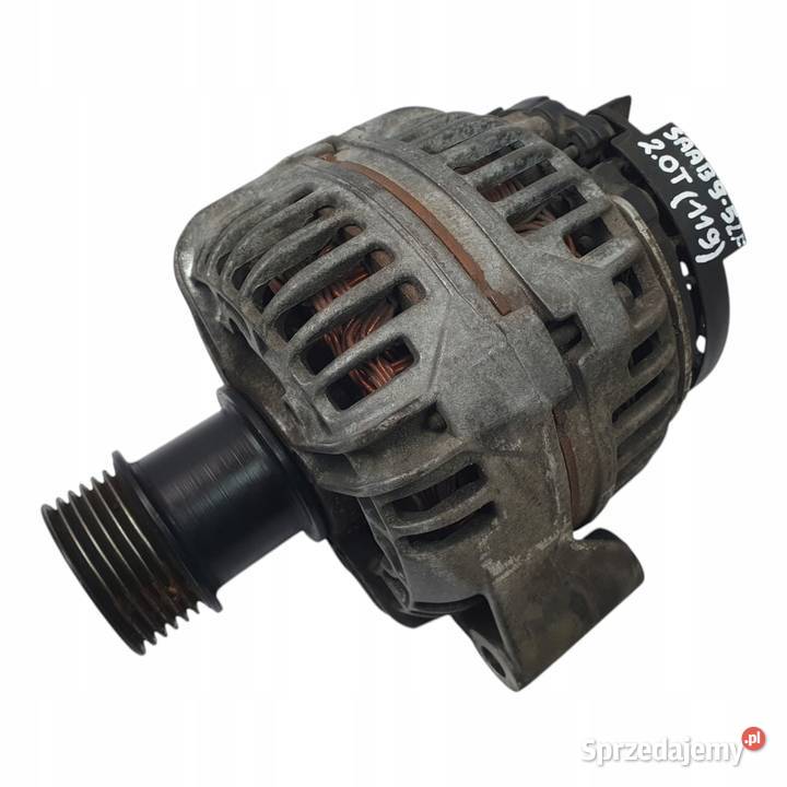 ALTERNATOR Saab 95 95 I 20 T Turbo 0124525016 Chełm