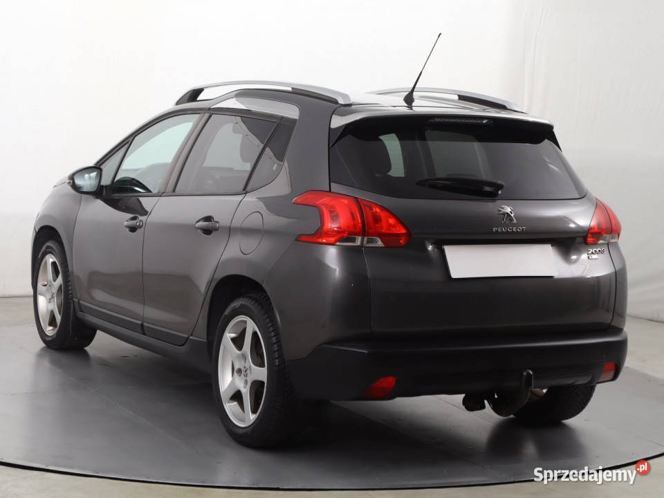 Peugeot 2008 16 eHDi hak