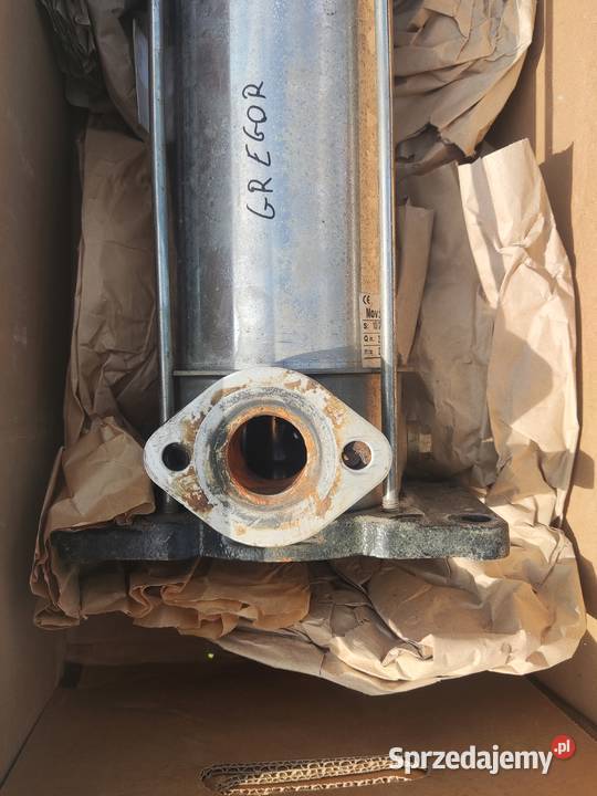 Pompa KSB Movitec v211 11kW 400V Libusza