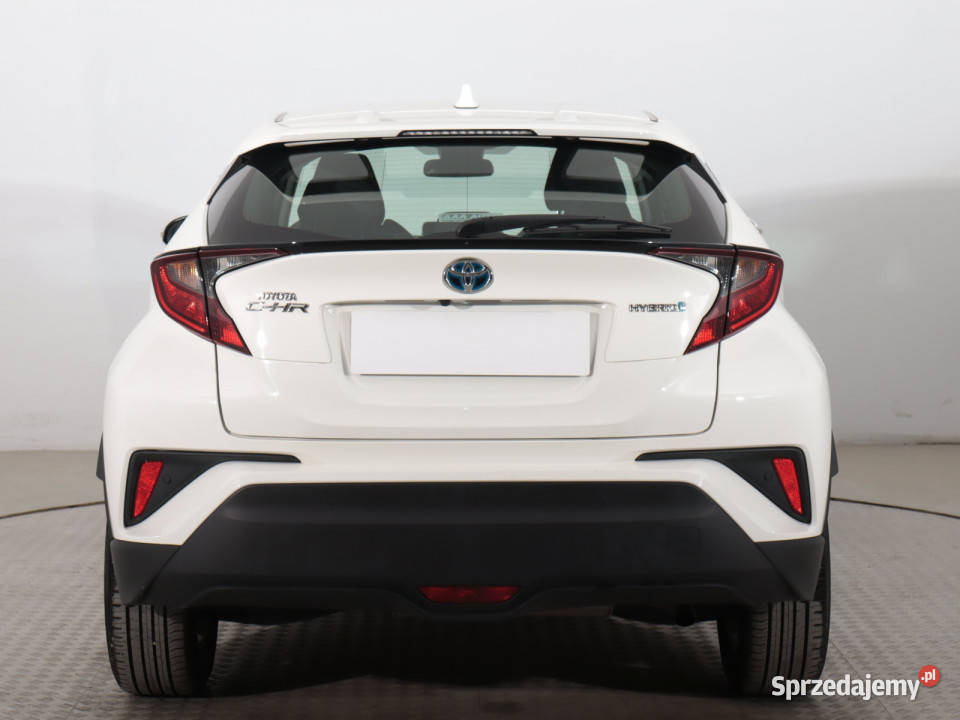 Toyota CHR 18 Hybrid Piaseczno sprzedam