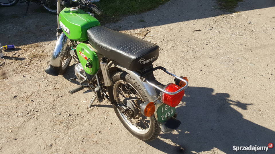 Simson okazja Jelenia Góra