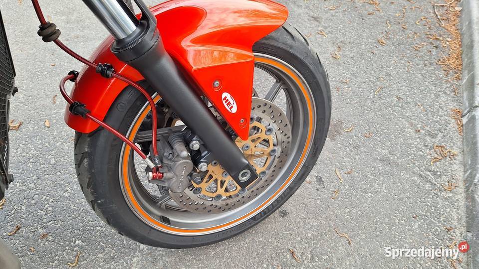 Kawasaki z750s nowaIdealna śląskie Bytom