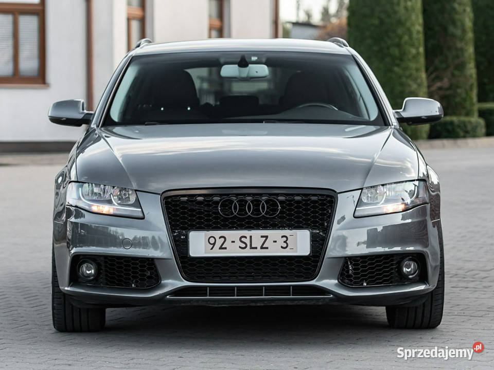 Audi A4 Avant 18T 160 SLine Super Stan Zadbana Zwoleń sprzedam