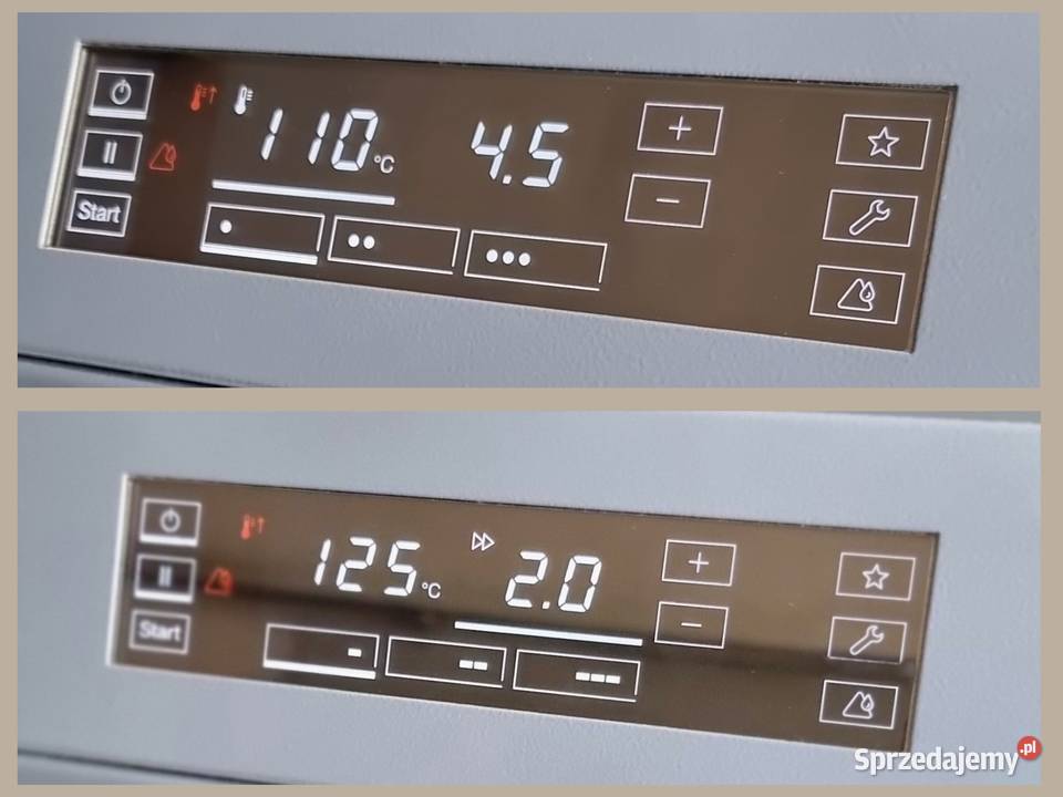 Magiel nieckowy elektryczny Miele Professional Wrocław sprzedam