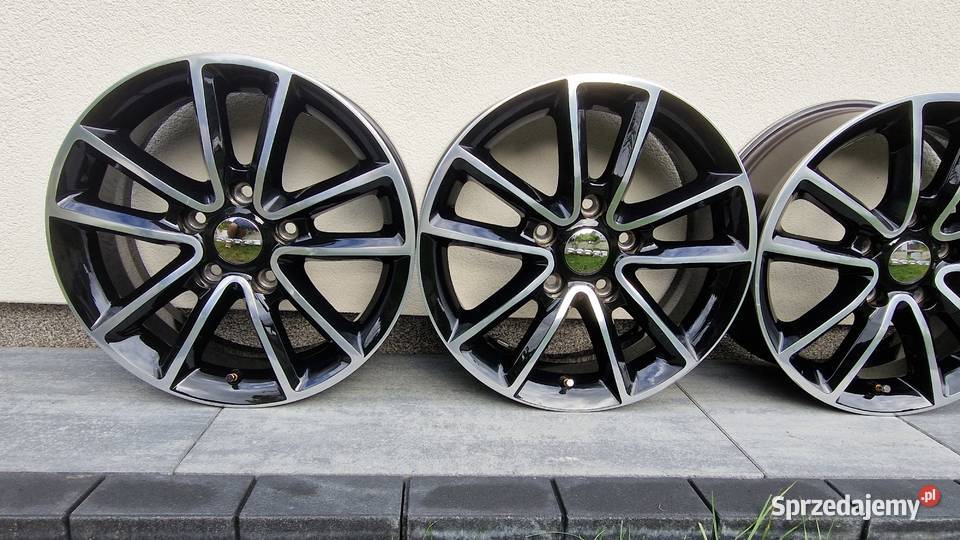 Felgi Dodge Grand Caravan GT 17 OE Średnica 17" Rawa Mazowiecka