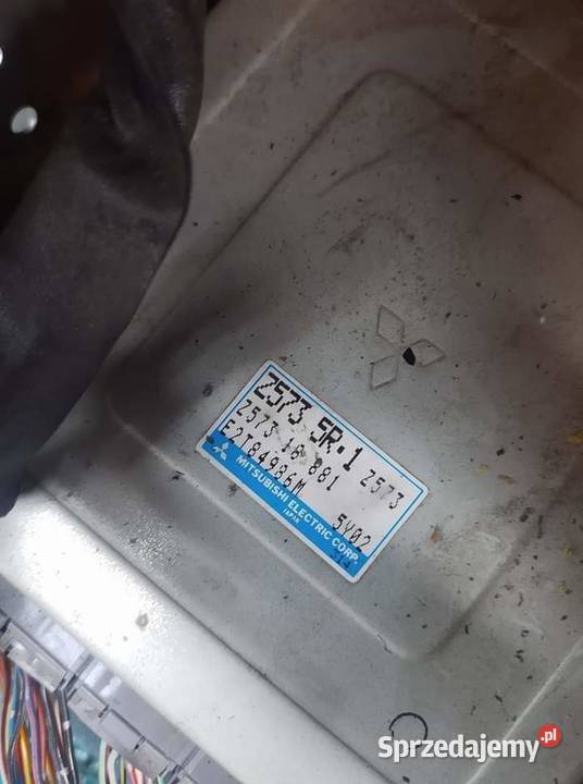 Zestaw startowy mazda 323fBA komputery Kędzierzyn-Koźle