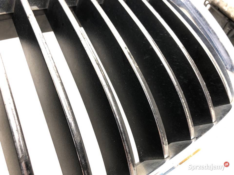 ATRAPA GRILL BMW F11 0917 7200728 Kombi KRATA osobowe