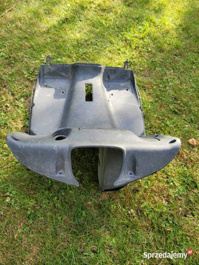 Malaguti F12 Phantom 50 kokpit oslona nog kolan wielkopolskie
