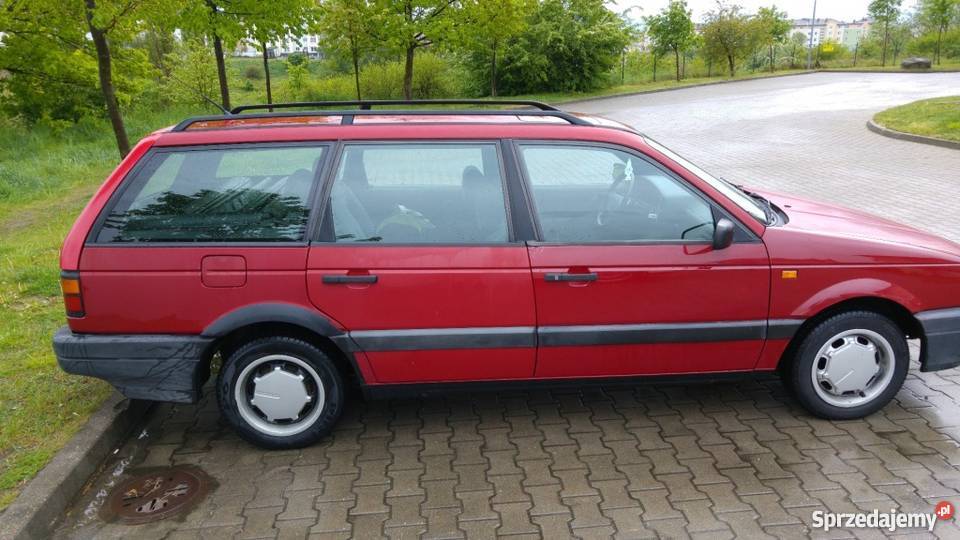 Volkswagen Passat B3 19TD 75 92 do negocjacji Gdańsk