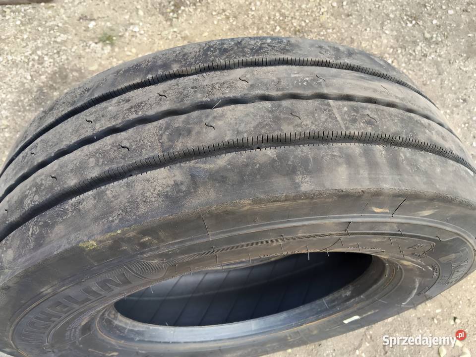 OPONA NOWA MICHELIN 26570R195 265 wielkopolskie Konin