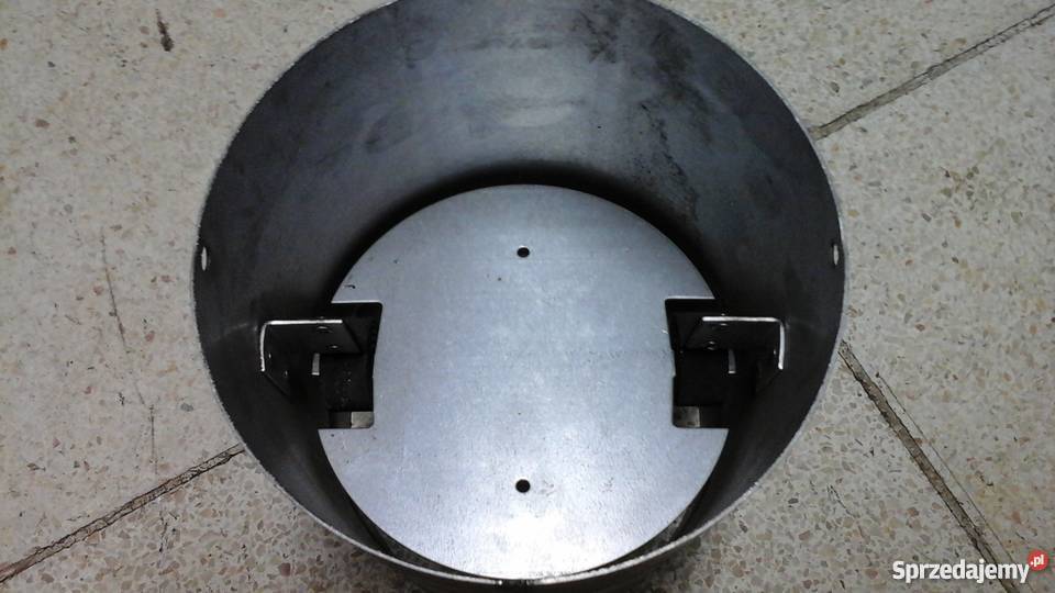 LauVent urządzenie przymykające ciąg w kominie Stalowa Wola