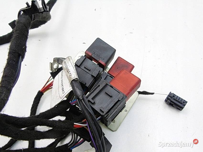 Wiązka elektryczna deski rozdzielczej Jumper Sosnowiec sprzedam