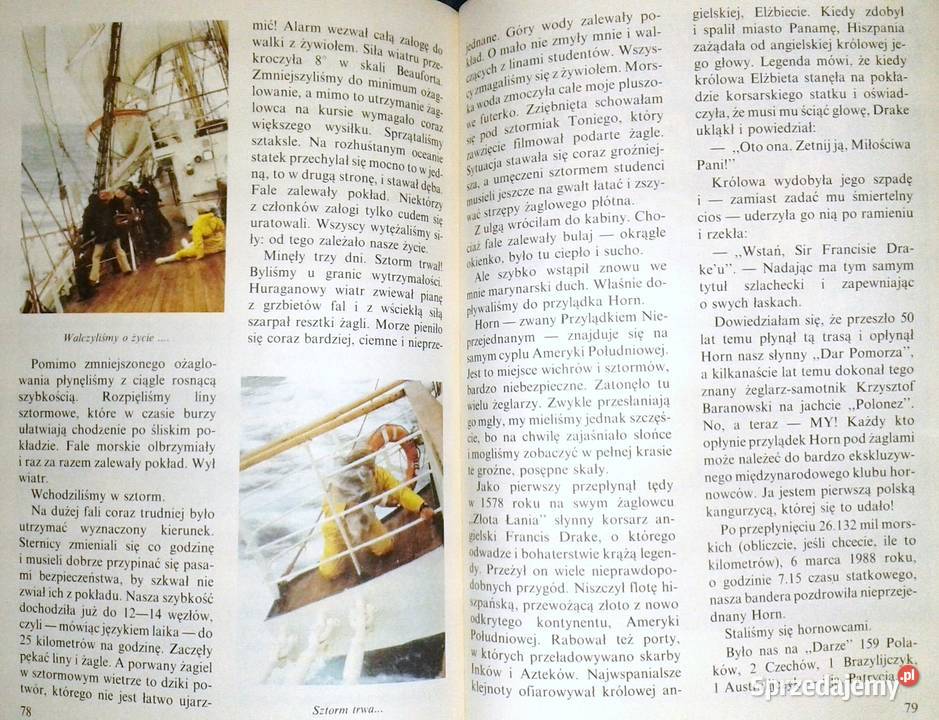 Wielkie przygody małej Patrycji Tony Halik Chełm sprzedam