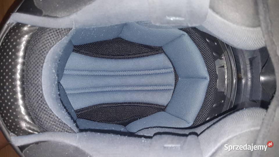 Kask Scorpion EXO450 L pompowane policzki KRAKÓW małopolskie Kraków