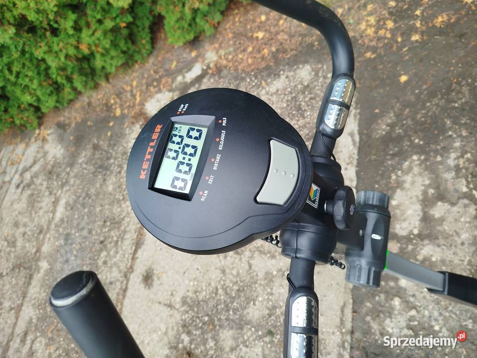 Rower stacjonarny magnetyczny KETTLER świeżo lubelskie Zamość