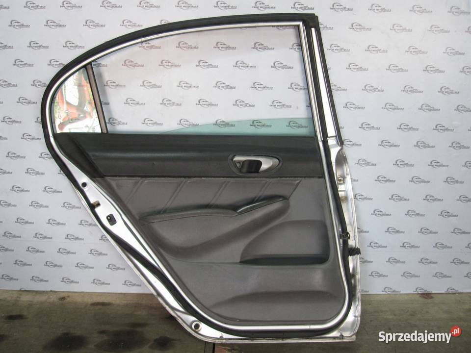 HONDA CIVIC VIII 07r drzwi lewe tył sprzedam