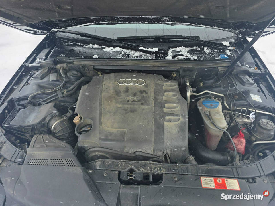 Audi A4 Avant Audi A4 20TDI 143 09r Automat B8 Tarnów